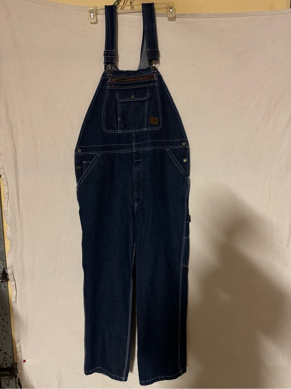 C.E. Schmidt Workwear overalls 
 38 x 30